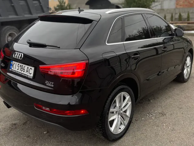 Audi Q3 - фото 2