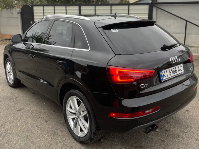 Audi Q3 - фото 3