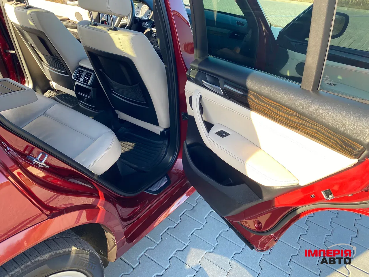 BMW X3 - фото 14