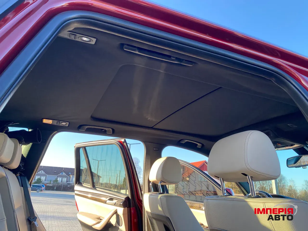 BMW X3 - фото 13