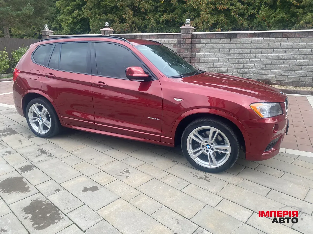 BMW X3 - фото 10