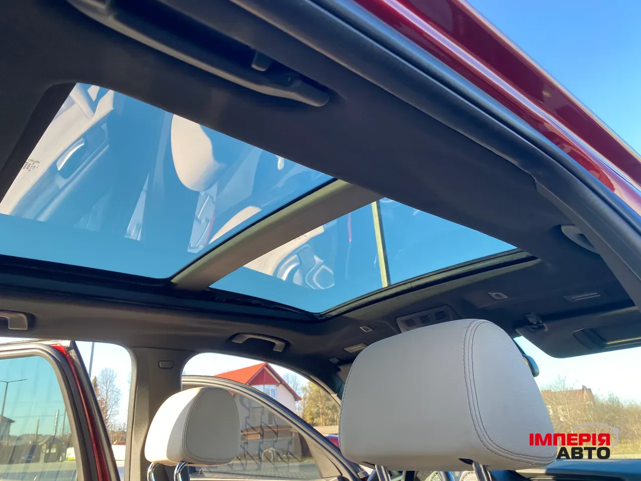 BMW X3 - фото 12