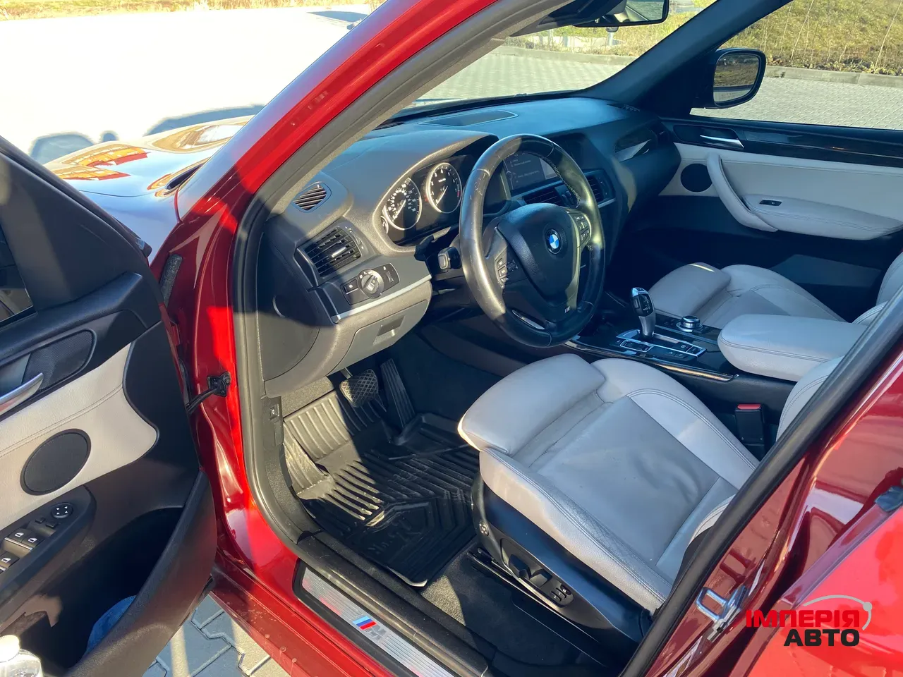 BMW X3 - фото 16