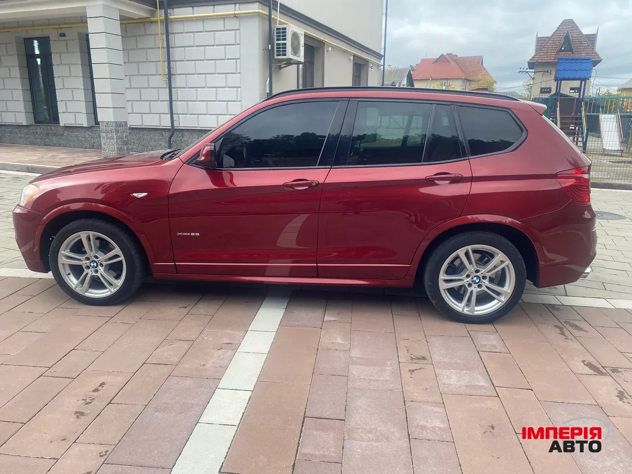 BMW X3 - фото 9