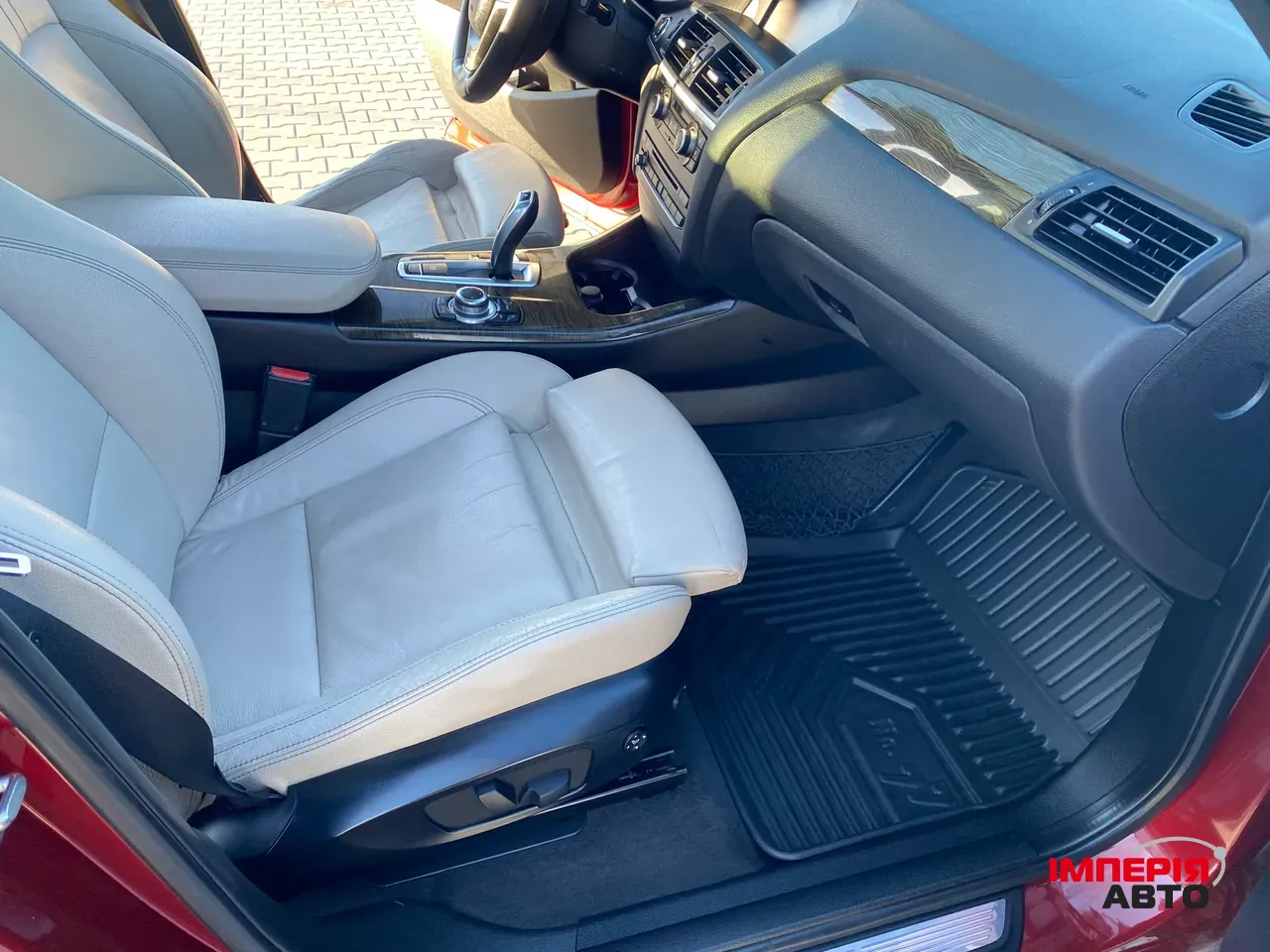 BMW X3 - фото 15