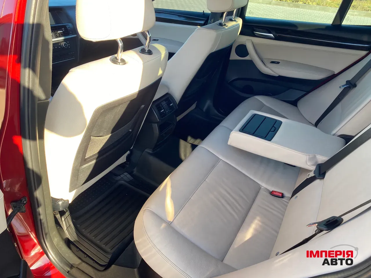 BMW X3 - фото 17