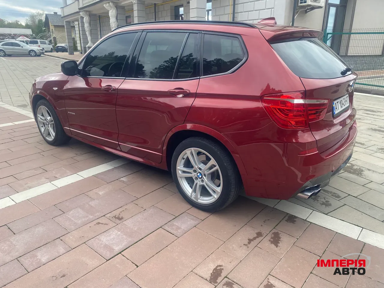 BMW X3 - фото 3