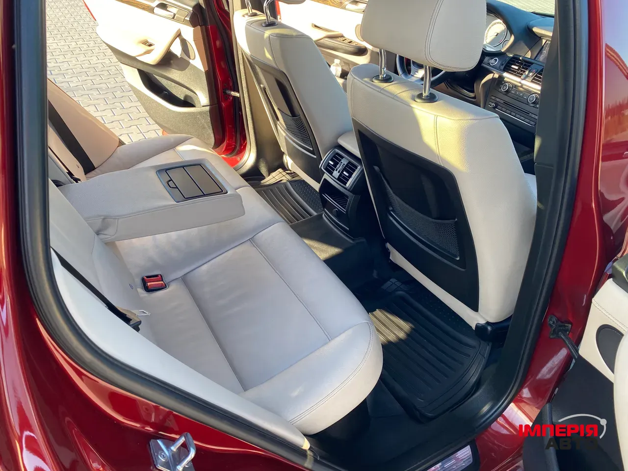 BMW X3 - фото 18