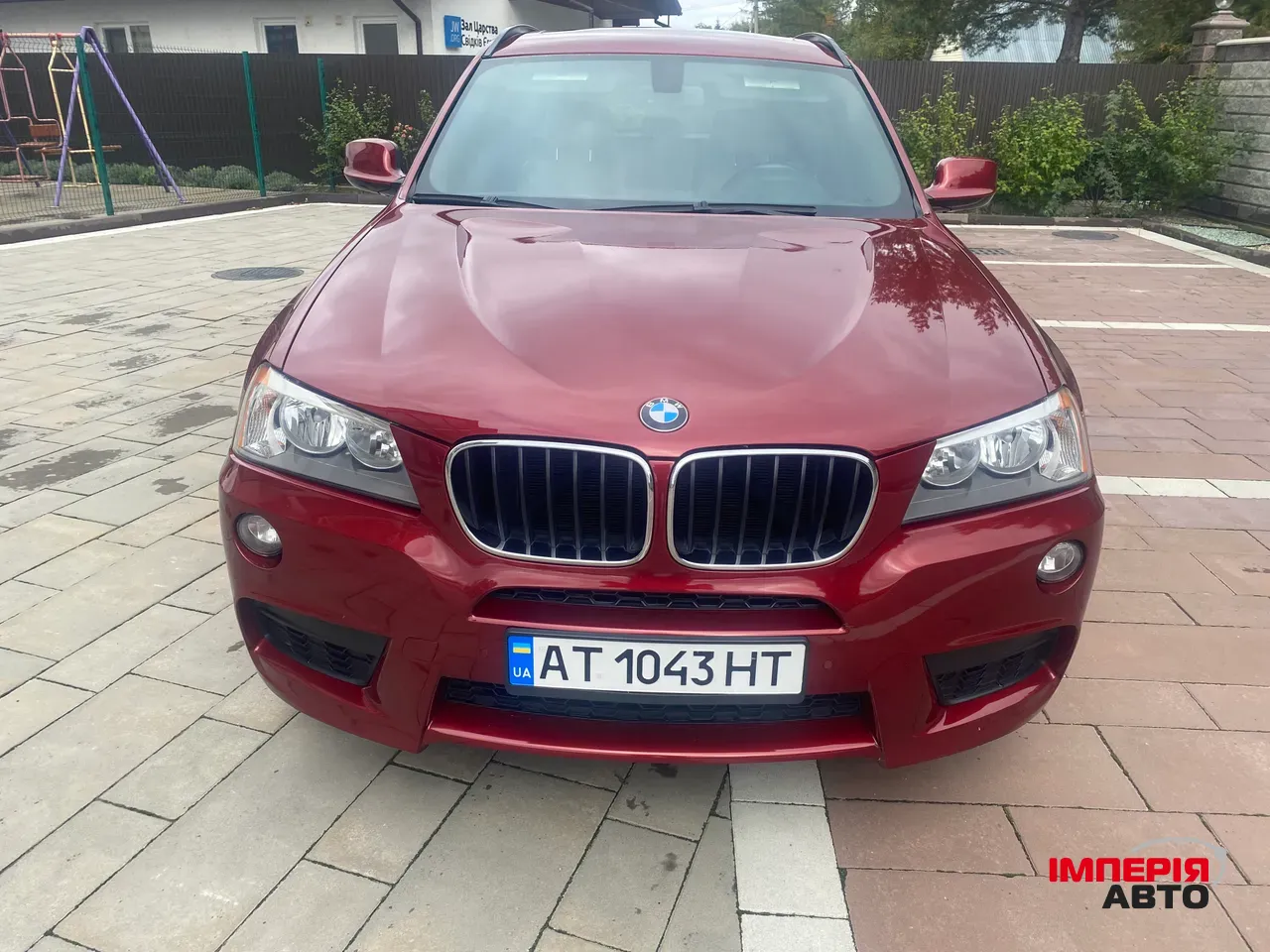 BMW X3 - фото 11
