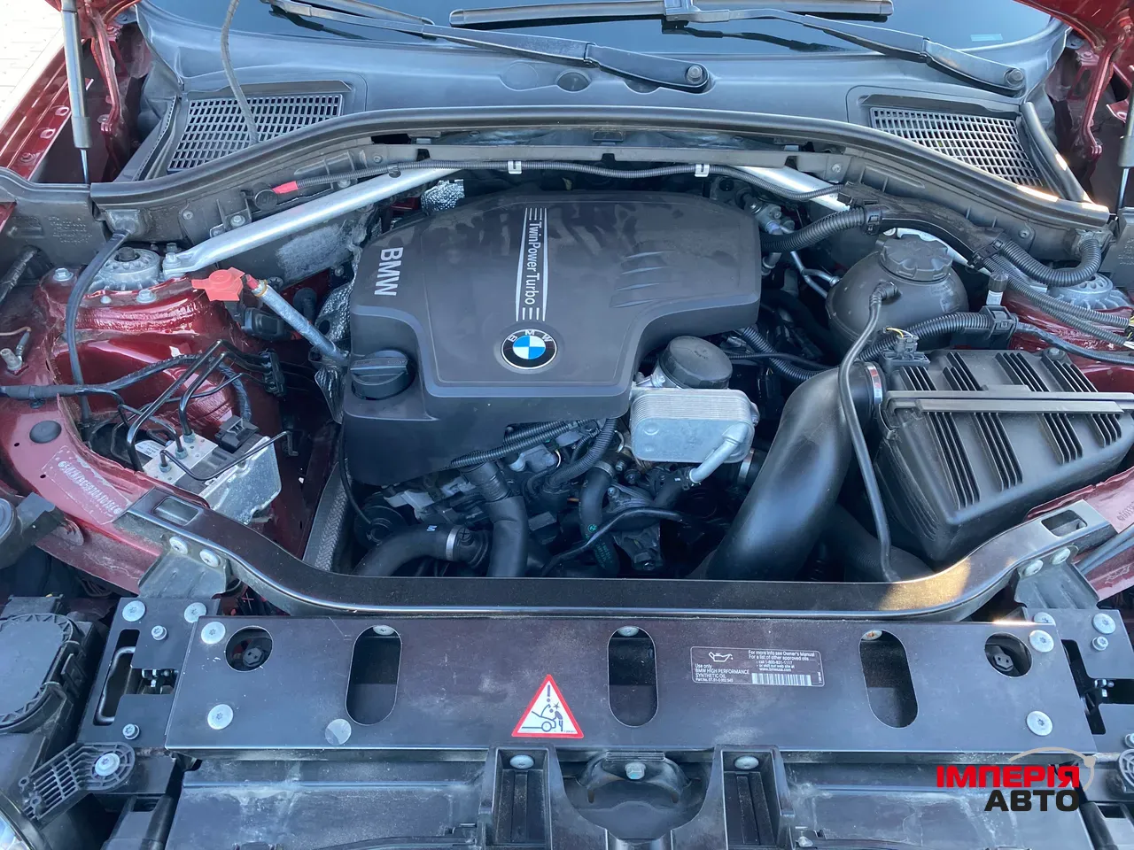 BMW X3 - фото 22