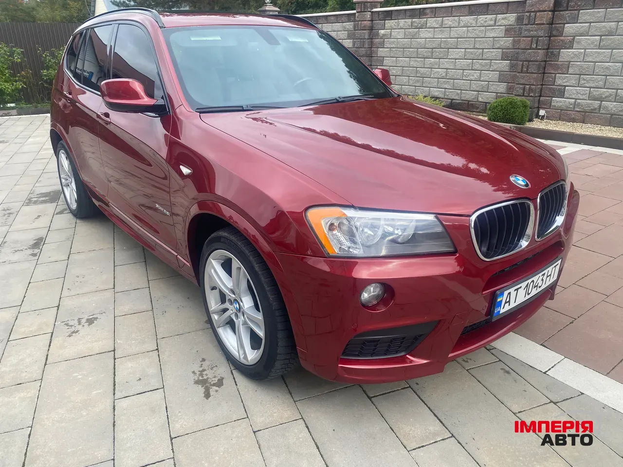 BMW X3 - фото 8