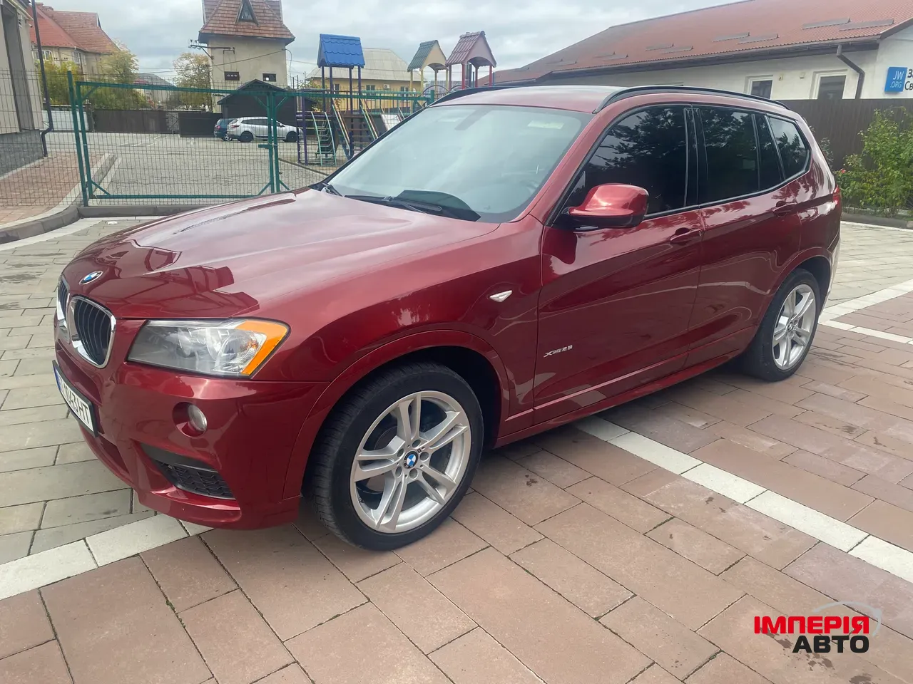 BMW X3 - фото 2