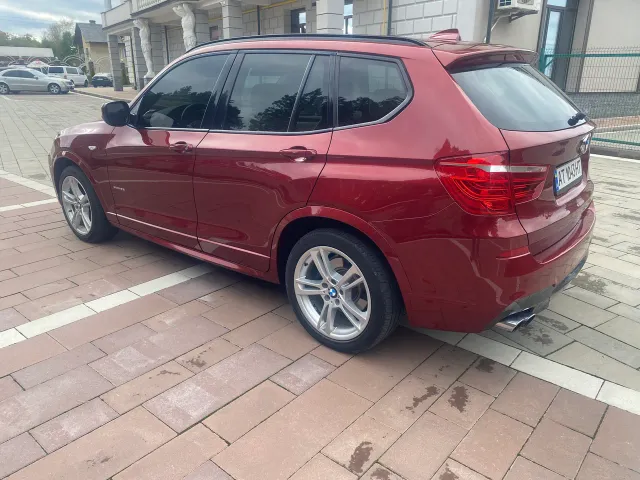 BMW X3 - фото 3