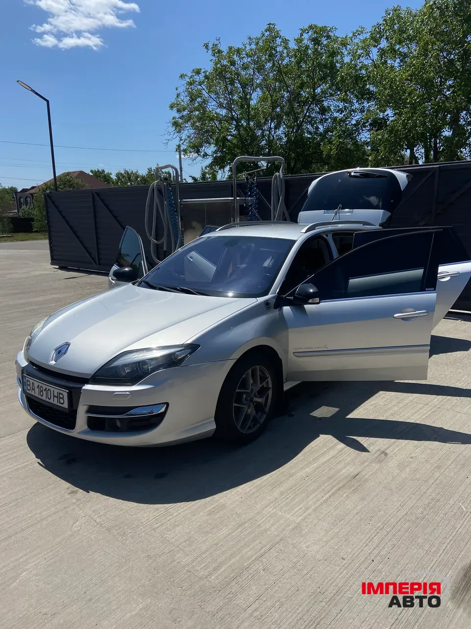 Renault Laguna - фото 3