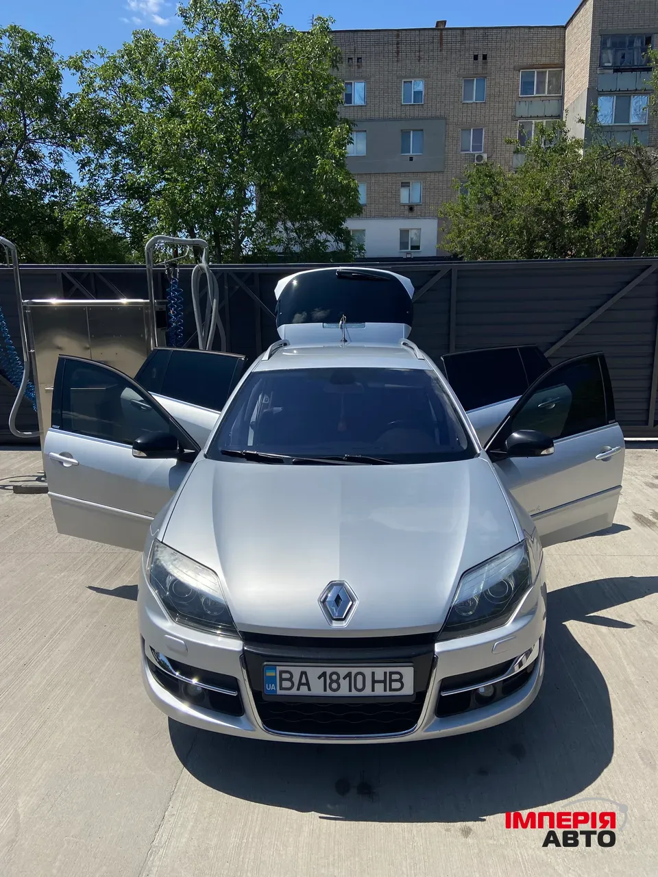 Renault Laguna - фото 2