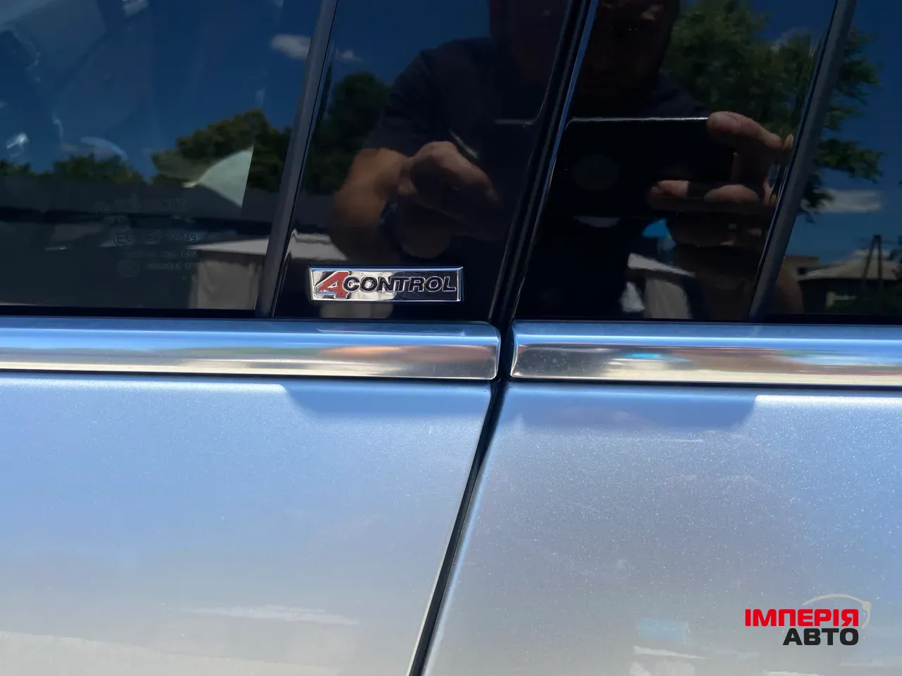 Renault Laguna - фото 6