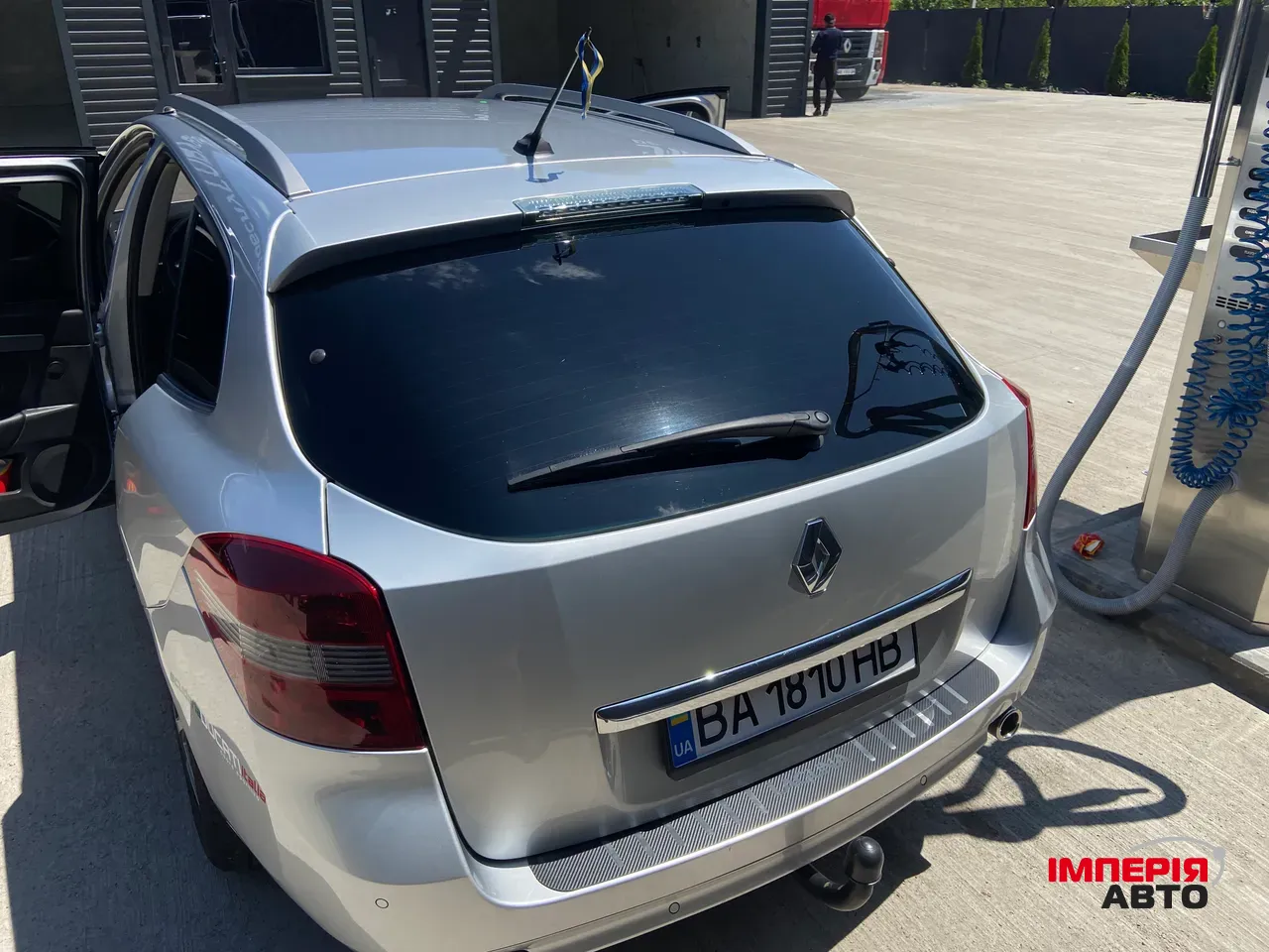 Renault Laguna - фото 5