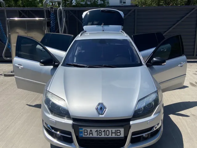 Renault Laguna - фото 2