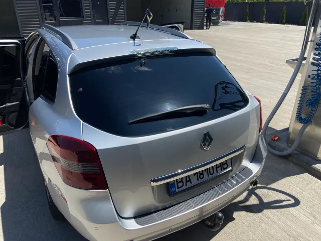 Renault Laguna - фото 5