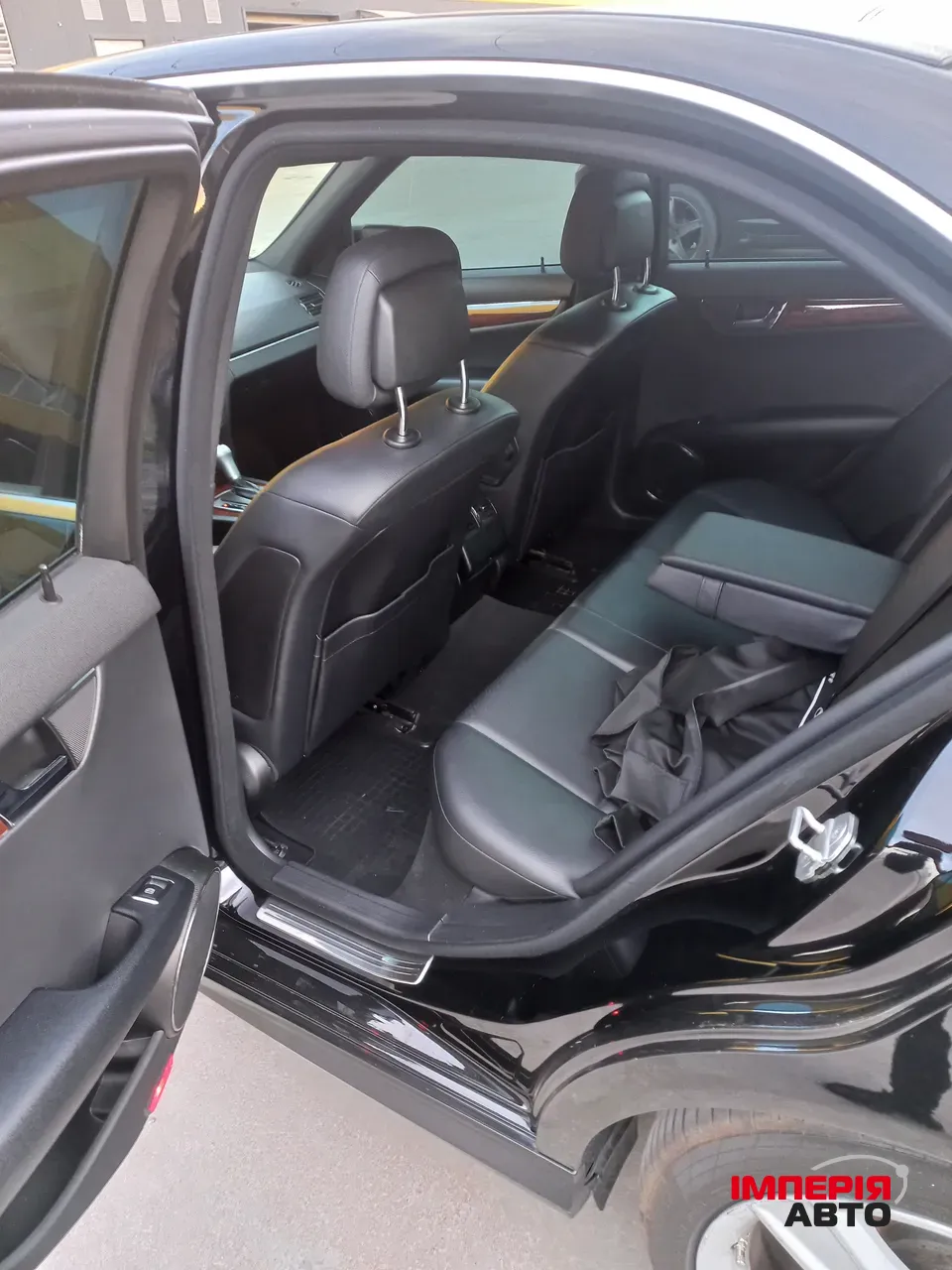 Mercedes-Benz C-Класс - фото 10