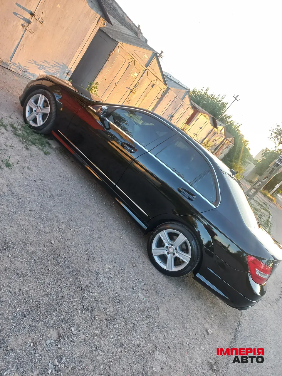 Mercedes-Benz C-Класс - фото 8