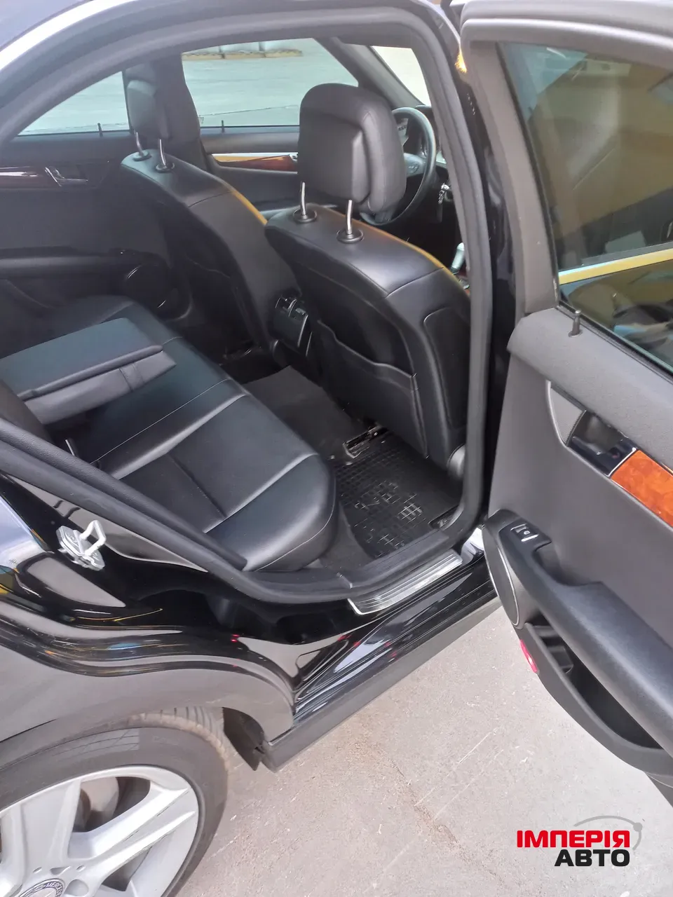 Mercedes-Benz C-Класс - фото 11