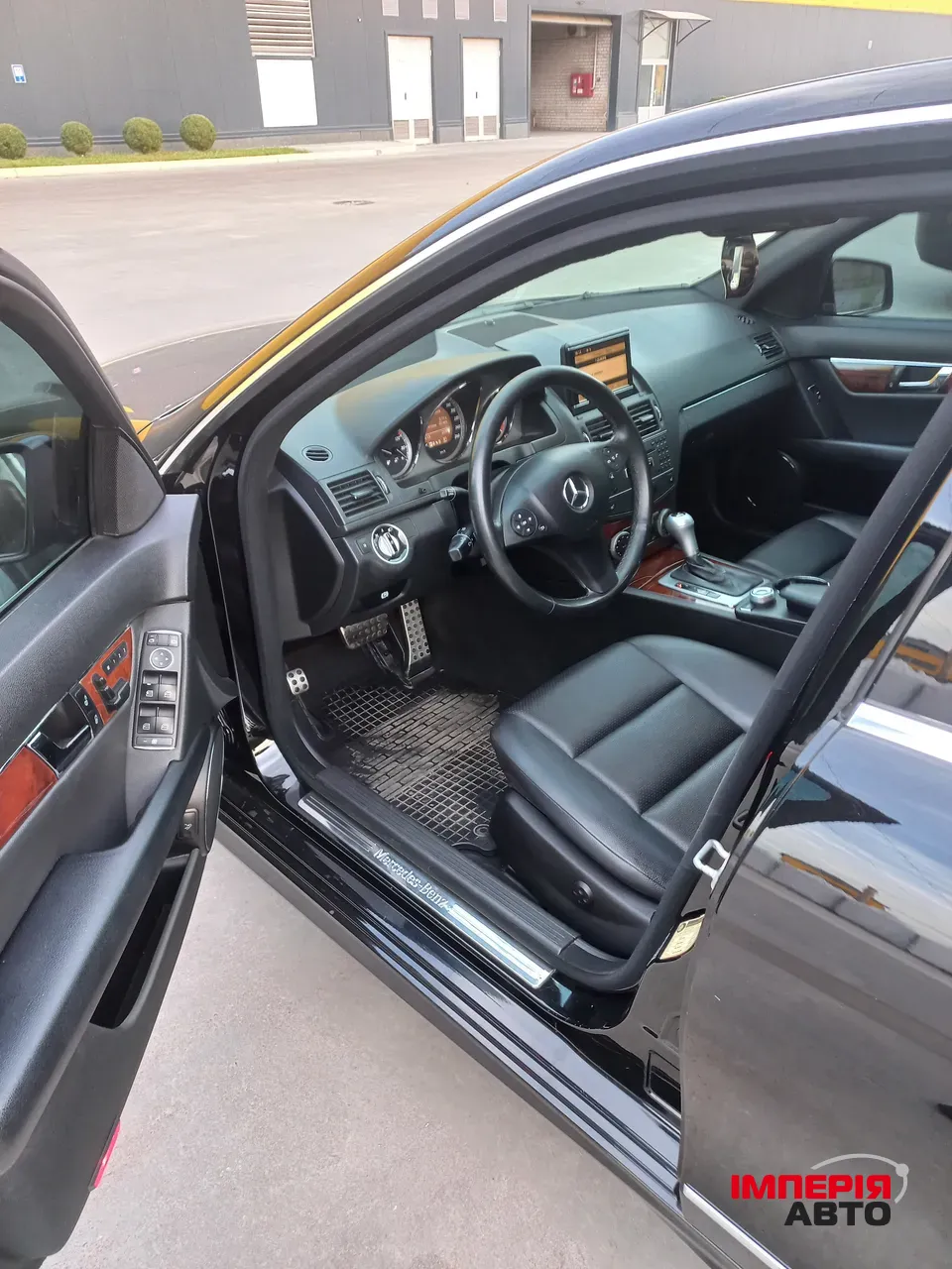 Mercedes-Benz C-Класс - фото 13