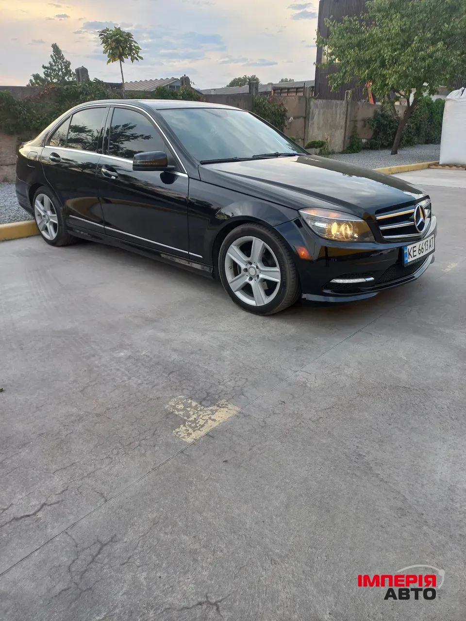 Mercedes-Benz C-Класс - фото 4