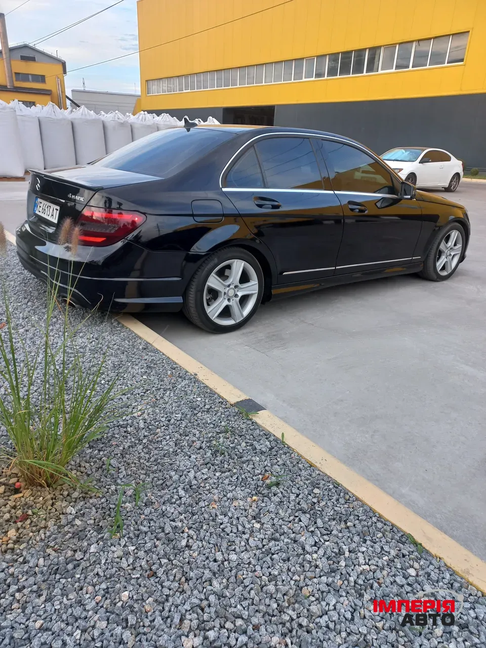 Mercedes-Benz C-Класс - фото 7