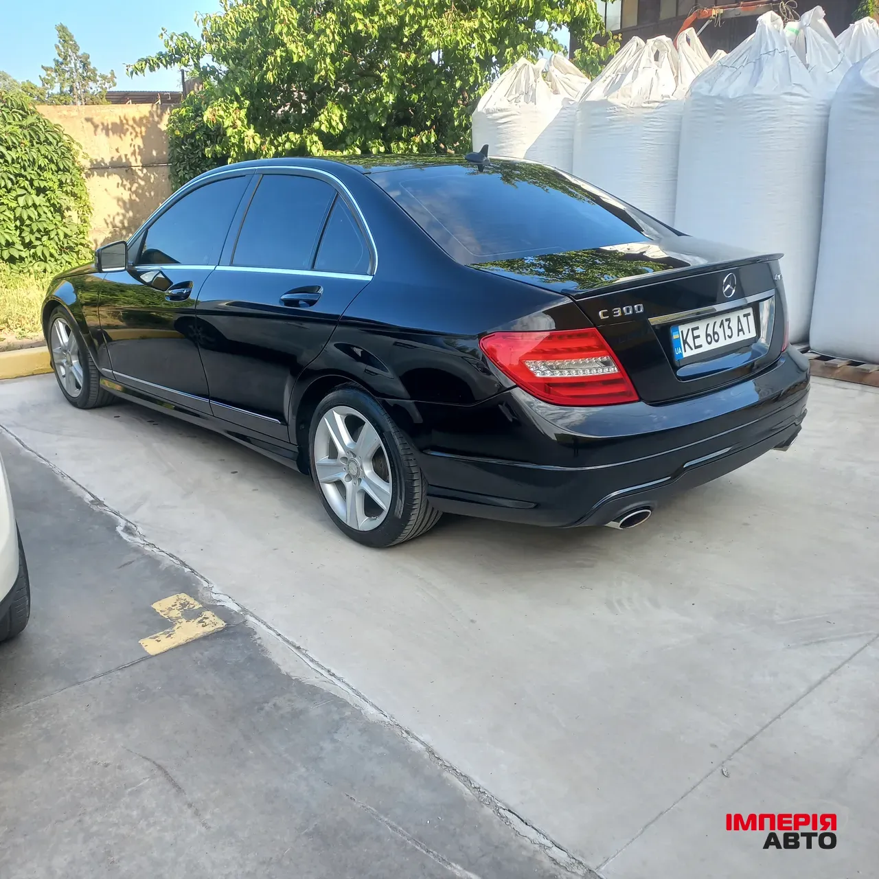 Mercedes-Benz C-Класс - фото 9