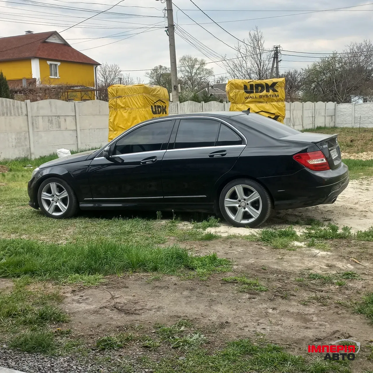 Mercedes-Benz C-Класс - фото 3