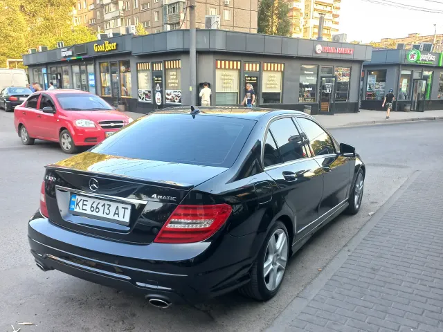 Mercedes-Benz C-Класс - фото 2