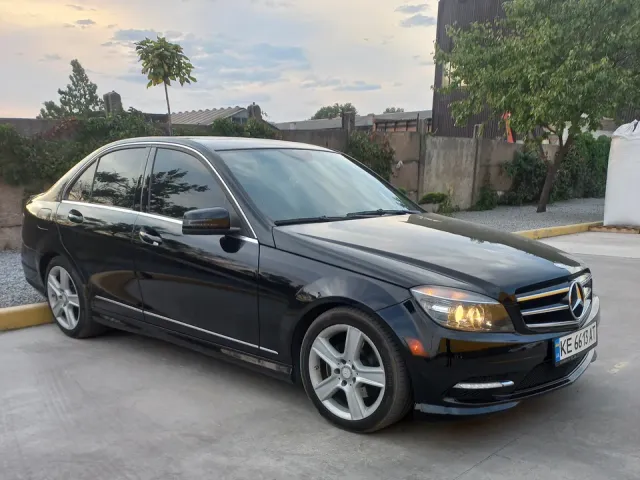 Mercedes-Benz C-Класс - фото 4