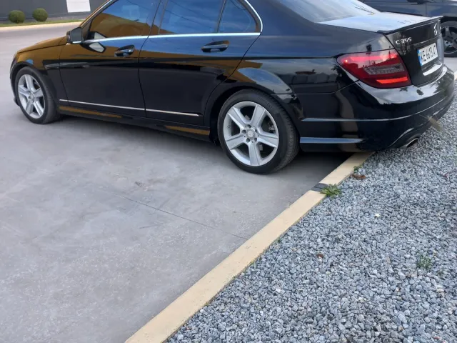 Mercedes-Benz C-Класс - фото 5