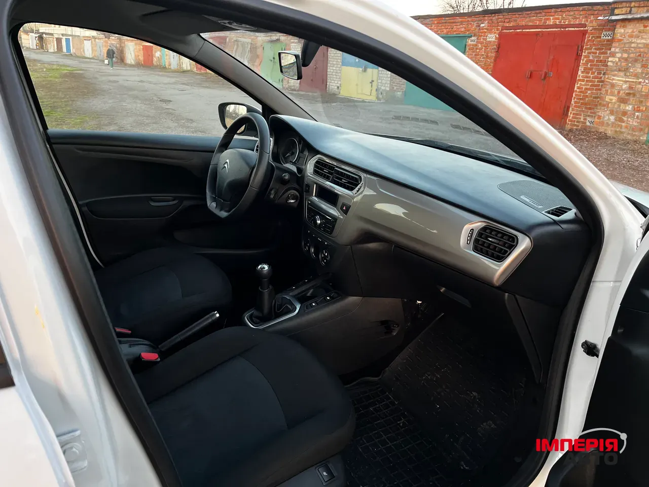 Citroen C-Elysee - фото 8