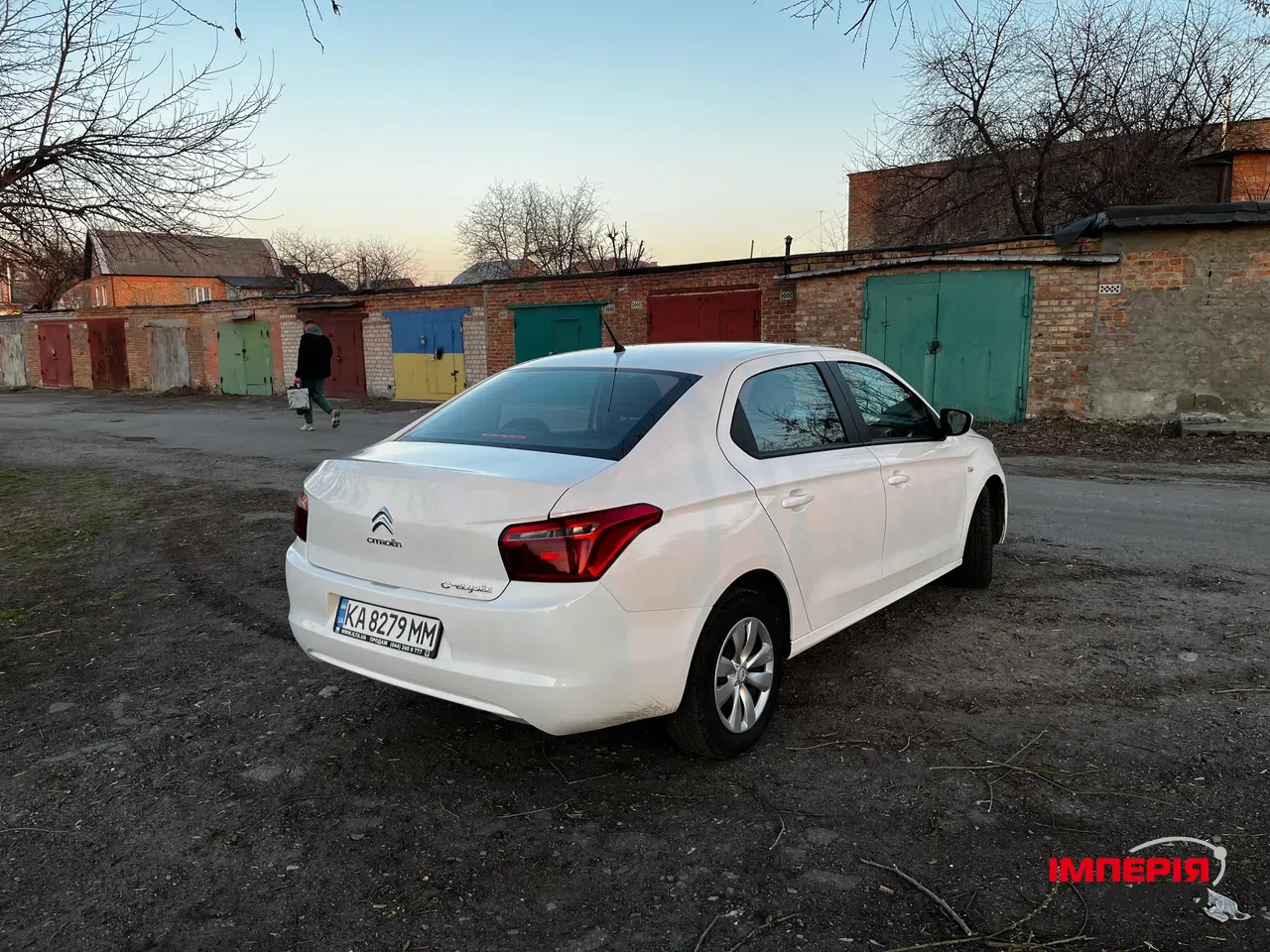 Citroen C-Elysee - фото 4