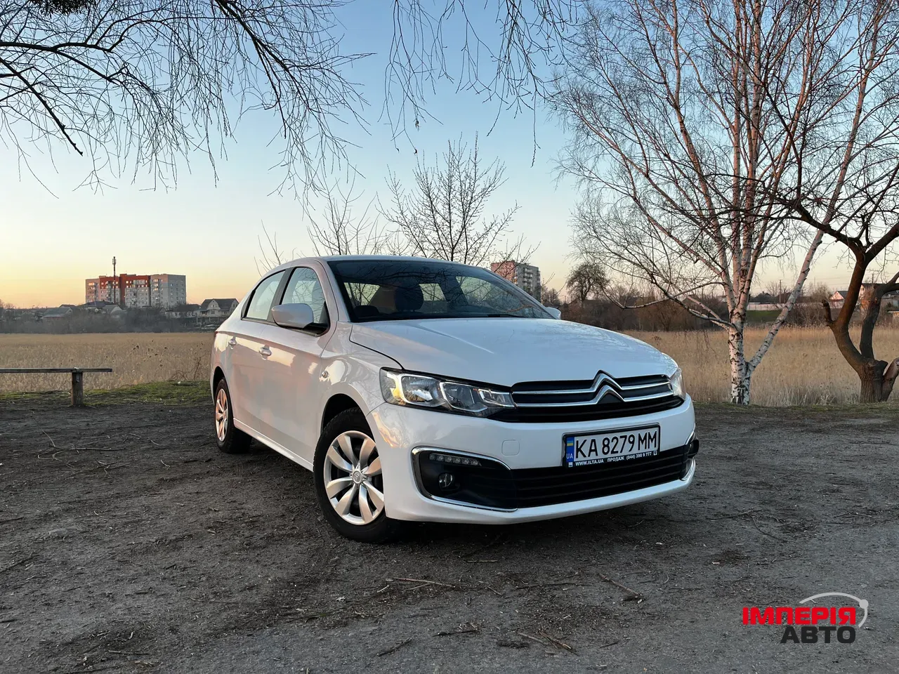 Citroen C-Elysee - фото 2