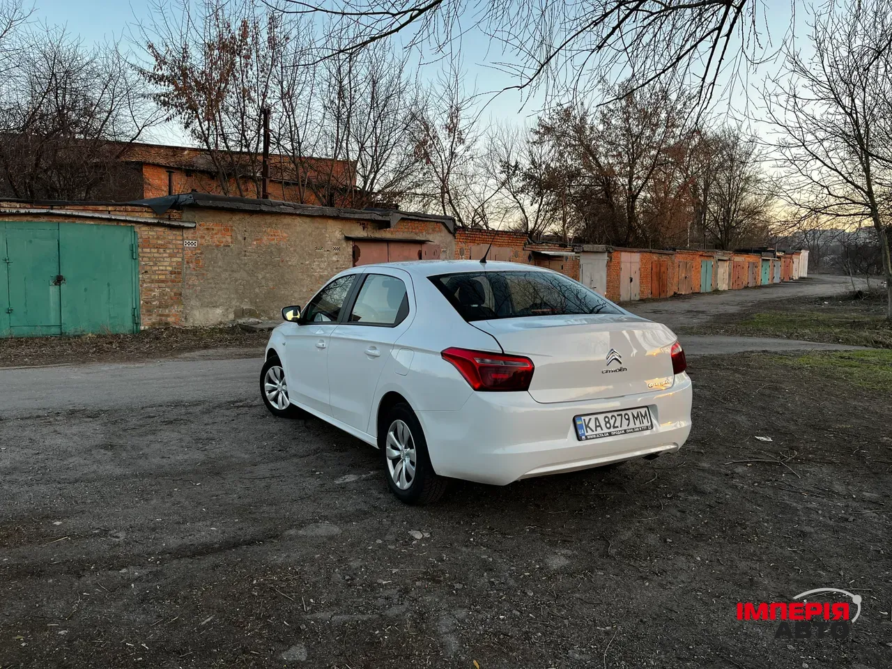 Citroen C-Elysee - фото 3