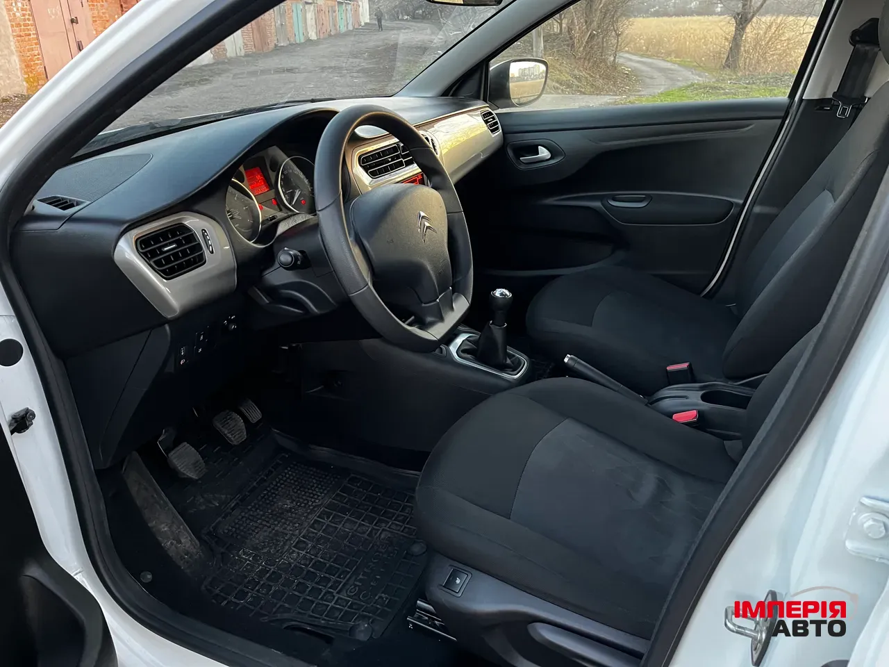 Citroen C-Elysee - фото 5