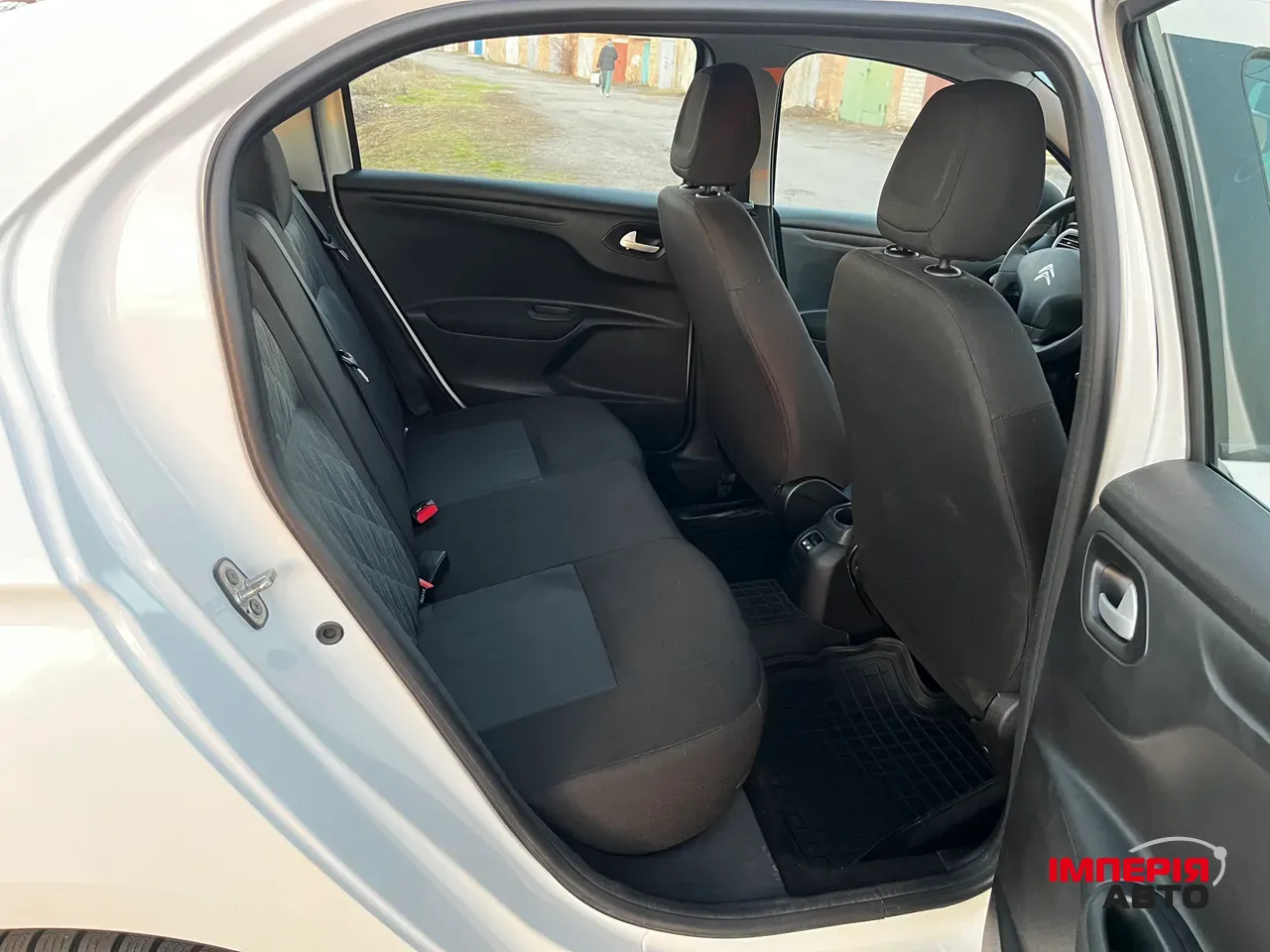 Citroen C-Elysee - фото 9