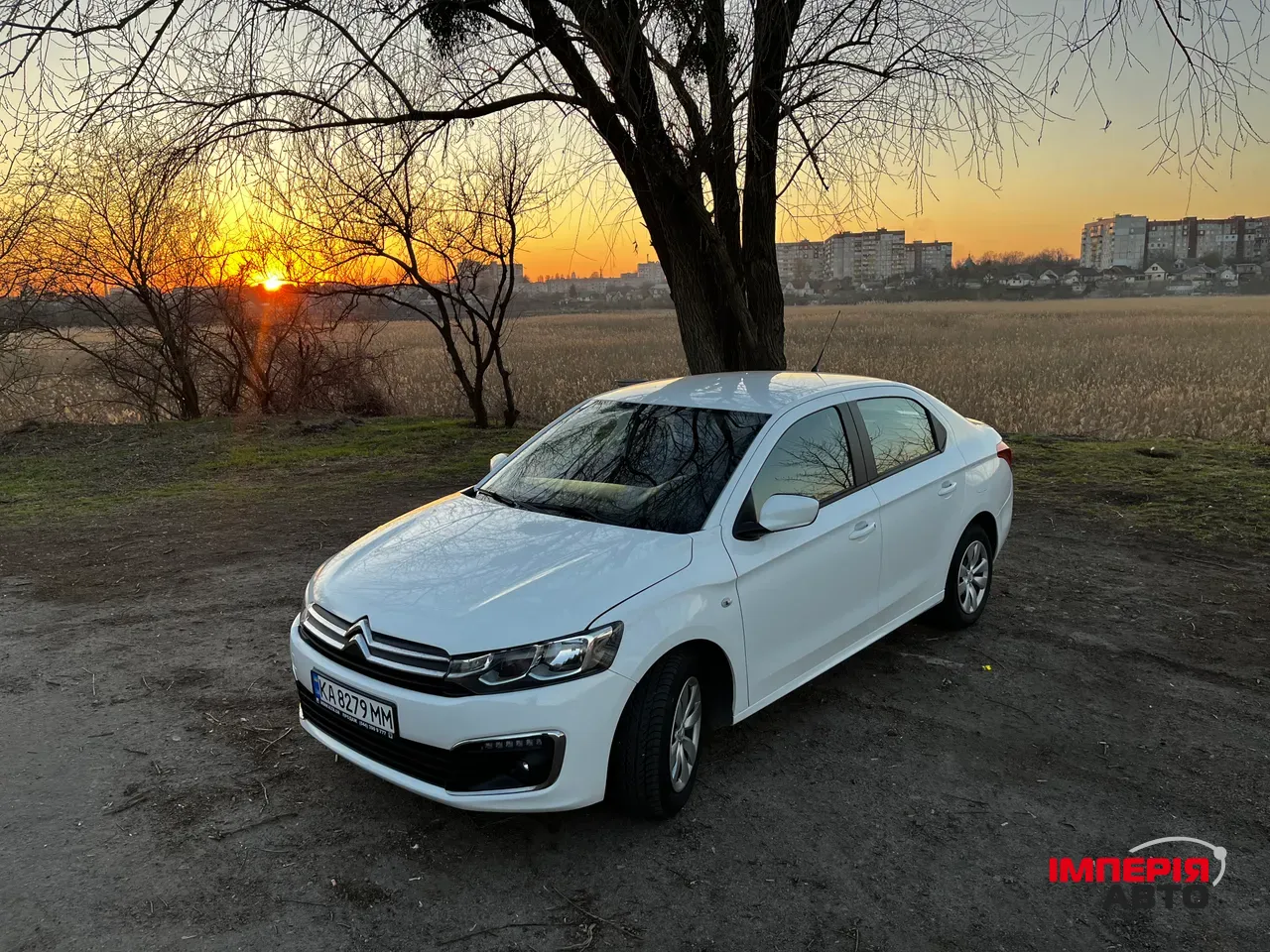 Citroen C-Elysee - фото 1