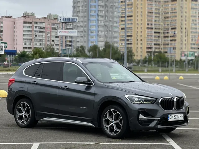 BMW X1 - фото 4