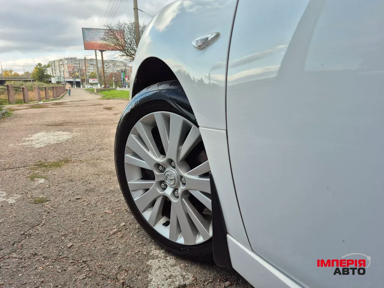 Mazda 6 - фото 10