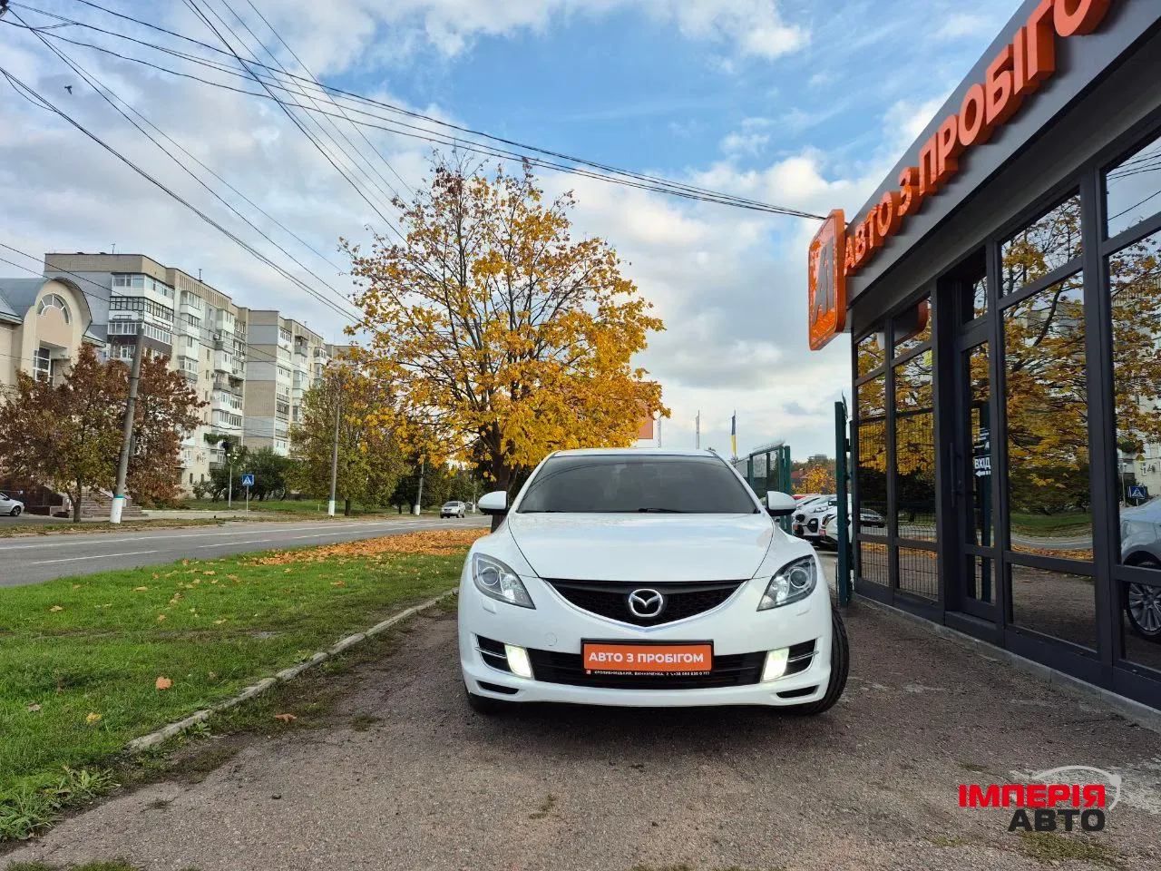 Mazda 6 - фото 2