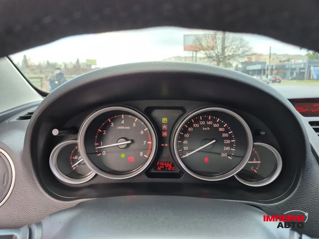 Mazda 6 - фото 12