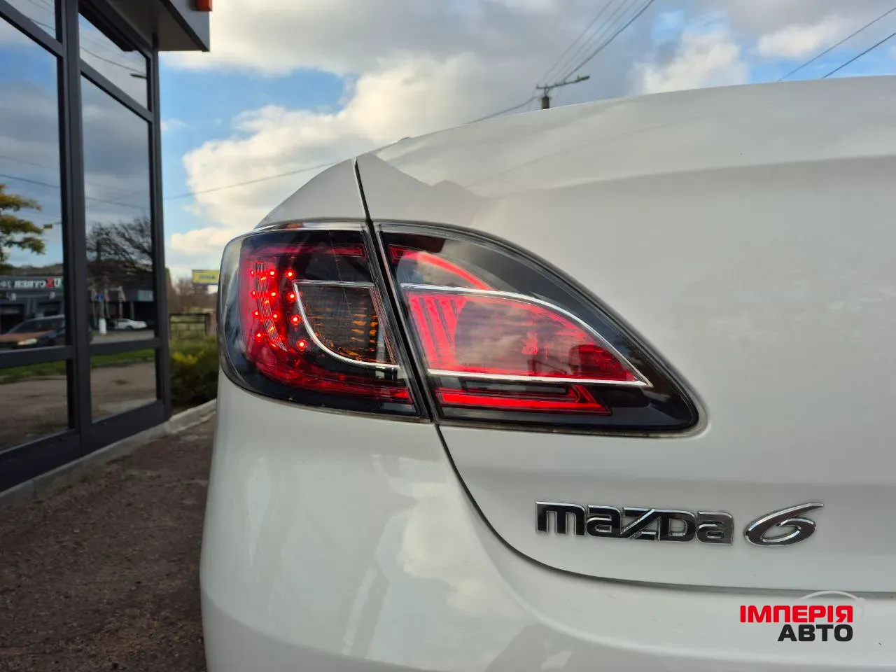 Mazda 6 - фото 7