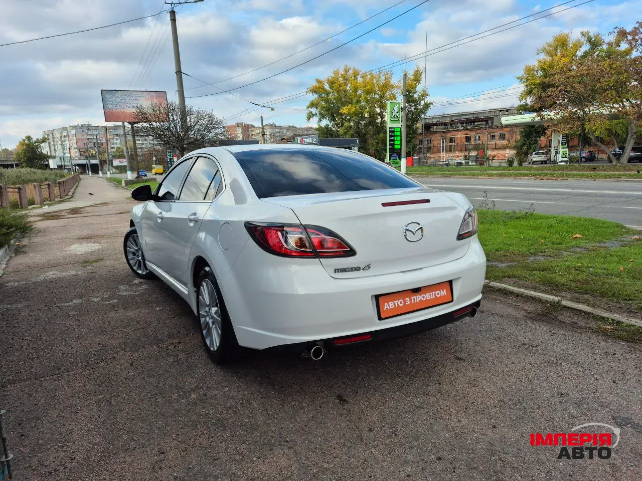 Mazda 6 - фото 5