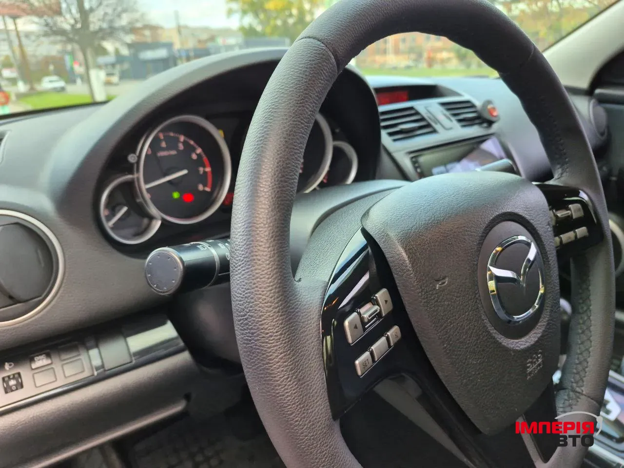 Mazda 6 - фото 13