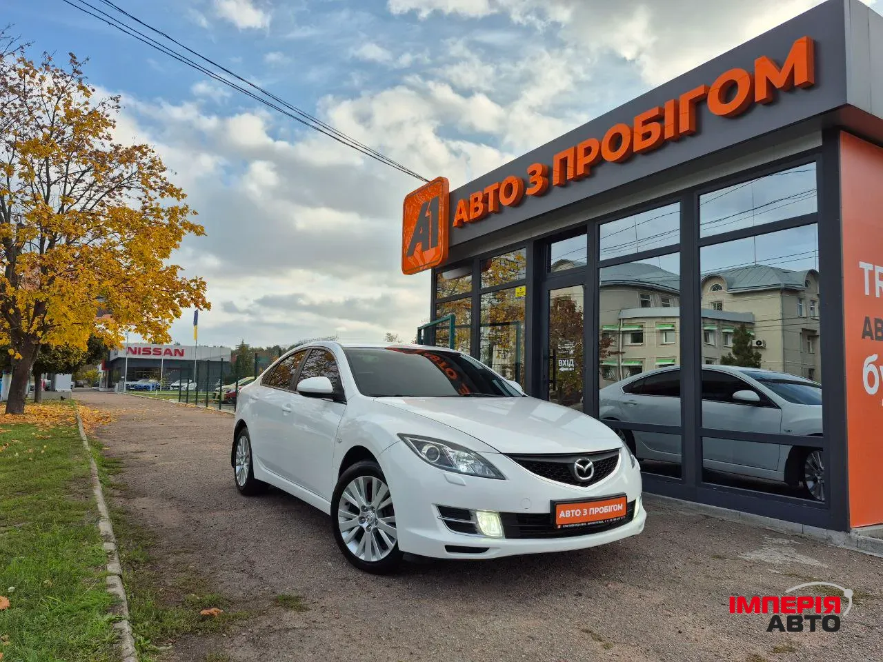 Mazda 6 - фото 1
