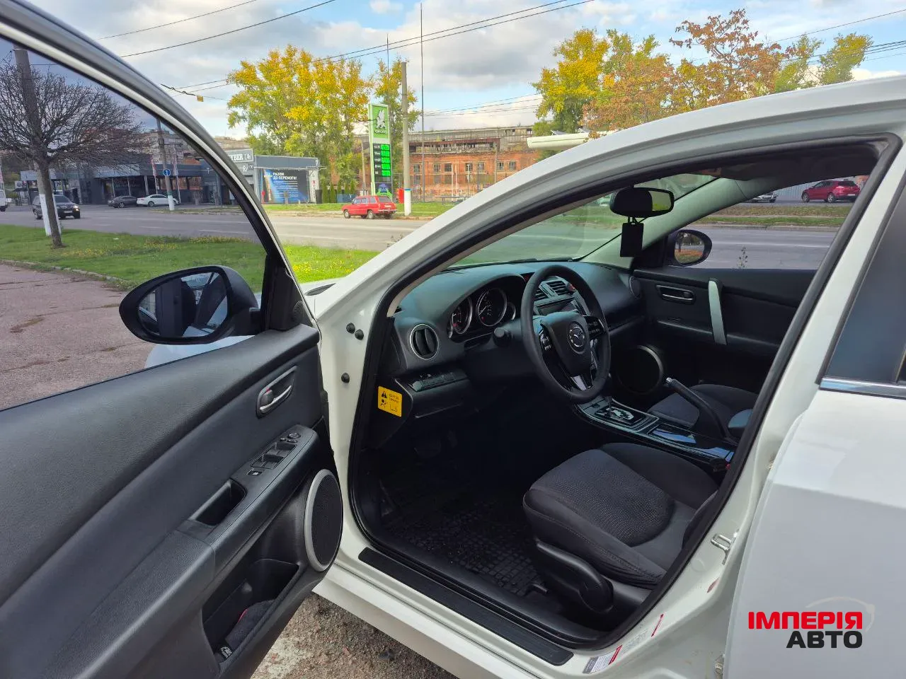 Mazda 6 - фото 6